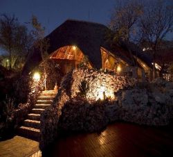 Unterk�nfte - Ongava Lodge